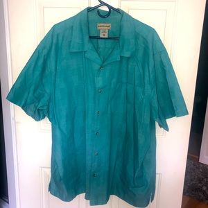 Mens short sleeve button down shirts